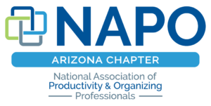 NAPO Arizona chapter logo
