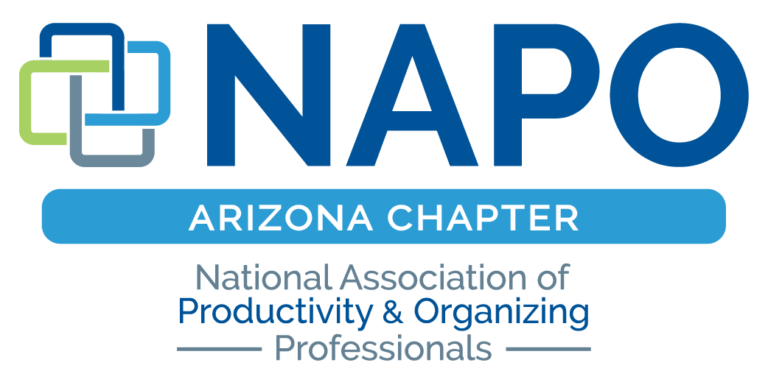 NAPO Arizona chapter logo