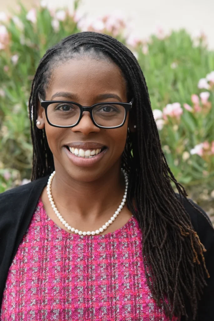 Hadiyah Alexander, founder of Neat With Ease