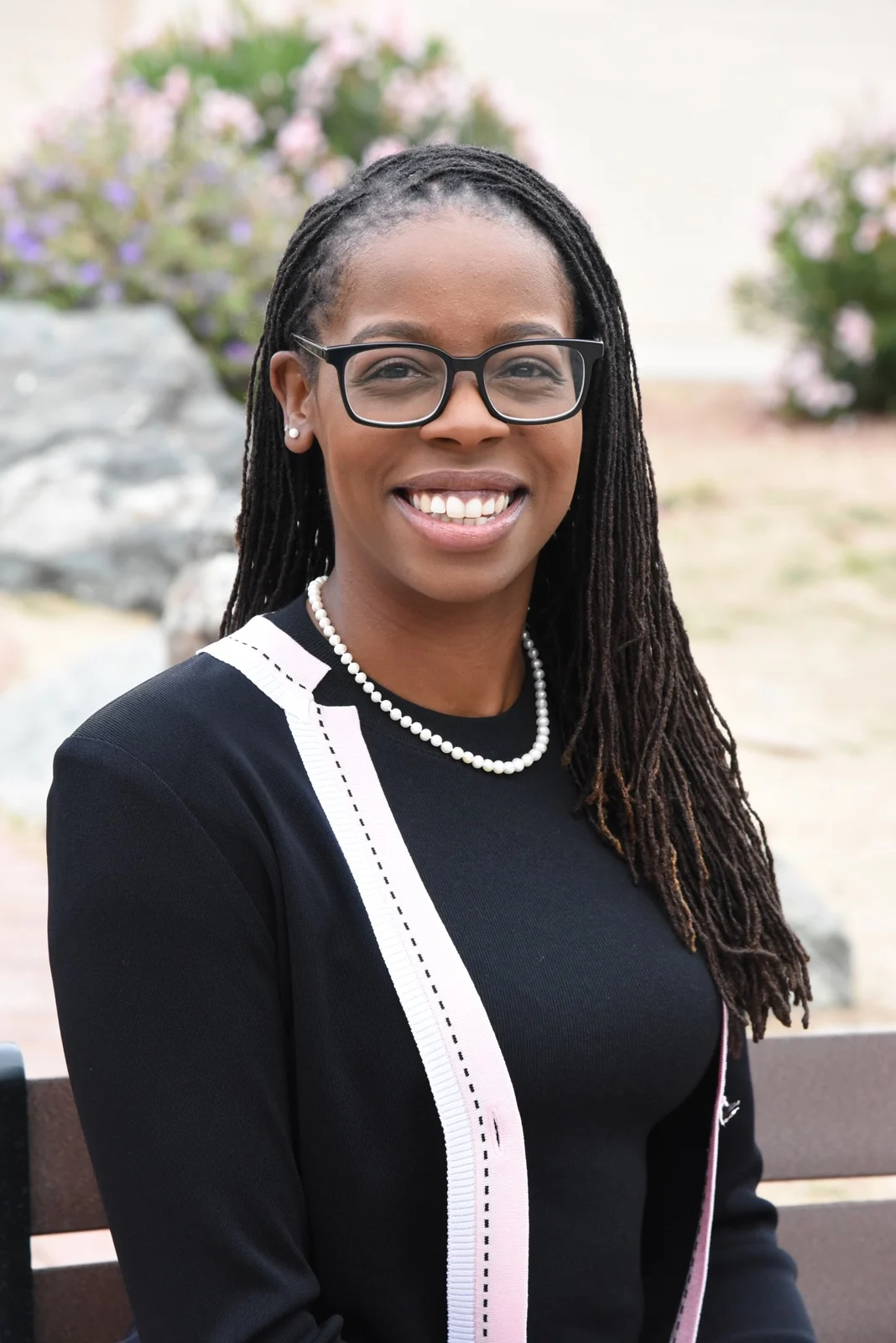 Hadiyah Alexander, professional organizer and founder of Neat With Ease