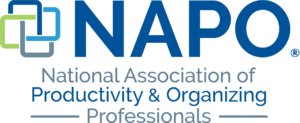 National Association of Productivity and Organizing Professionals member logo