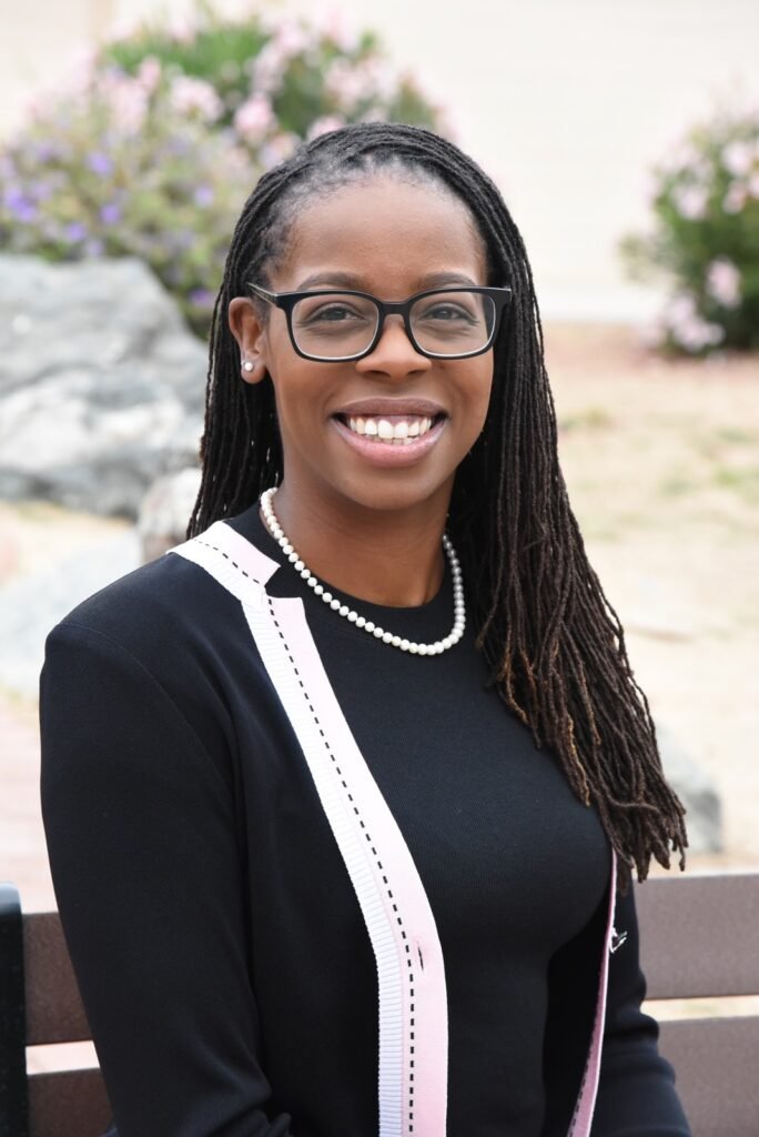 Hadiyah Alexander, professional organizer and founder of Neat With Ease